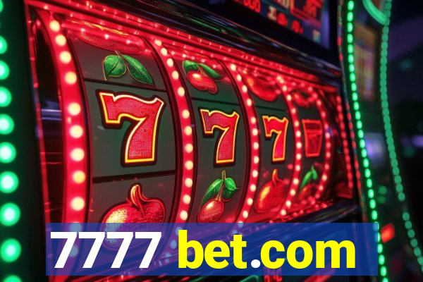 7777 bet.com